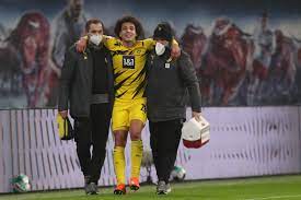 De rode duivels hebben er een weekje teambuilding op zitten, volgende week vrijdag wacht de clash met de turken in brussel. Verletzter Axel Witsel Zur Em Nationaltrainer Spricht Uber Planungen Bvbwld De