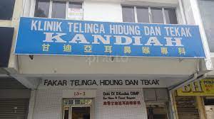 Get their location and phone number here. Klinik Pakar Telinga Kuala Lumpur