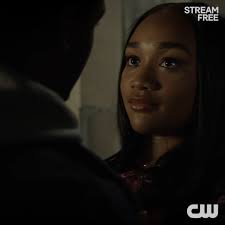 That swerve is crazy... Stream a new episode of #AllAmerican free