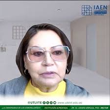 🎓💬 Hoy se desarrolló con éxito el Conversatorio Virtual: 🌱🌍 “¿En qué  contribuyen las Asambleas de Naciones Unidas para la garantía y protección  de los derechos de la naturaleza?” Un espacio de