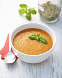Soupe Tomates Roties Soupe Tomate Tomates Roties Idee Recette