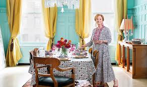 Check spelling or type a new query. Tour The Home Of Roller Rabbit Founder Roberta Freymann