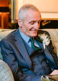 Condolence Book for Seán Manley (Model Farm Road, Cork)