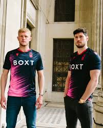 Check spelling or type a new query. Nottingham Forest Fc 2021 22 Away Kit Revealed