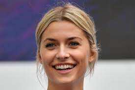 Was brought from its dance teacher to the modeln, because saw into the 17 years old large potential. Lena Gercke Glucklich Aber Mude Details Aus Ihrem Leben Als Mama Gala De