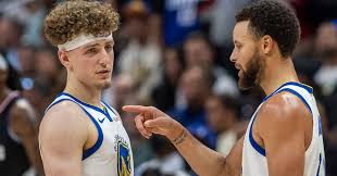 Warriors News: Brandin Podziemski values the opportunity to learn from Stephen  Curry - Golden State Of Mind