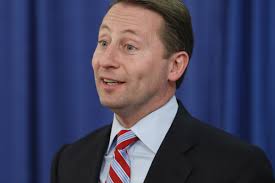 Astorino confronted after firing waste director 'an hour before Passover'