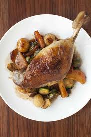 Bohemian Roast Duck (Pecena Kachna)