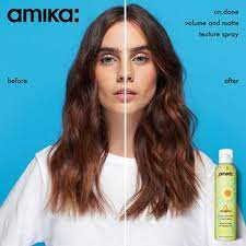 Un Done Volume And Matte Texture Spray Amika Sephora