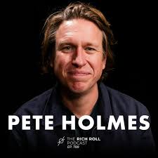 The Divine Comedy of Pete Holmes: Spirituality, Creativity, & Growing  Through Adversity