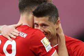 Robert lewandowski is a famous polish professional footballer who plays for the bayern munich football club and also the poland national team, where he serves as the captain. Jd6go4v1gkam1m
