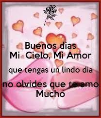 Resultado De Imagen Para Mensajes De Amor Para Mi Novio Buenos Dias Frases Amor Mensajes Buenos Dias Amor Buenos Dias Amor