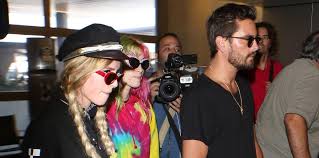 Let's just get to it: Scott Disick And Bella Thorne Head To Cannes Film Festival