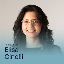 Hello everyone! I'm Elisa Cinelli, a PhD Candidate in Design. I graduated  in Interior and Spatial Design from Politecnico di Milano, and I'm now part  of the Polimi DESIS Lab, where I