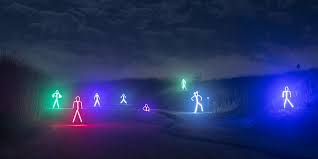 Maybe you would like to learn more about one of these? Led Stick Person Costume Lights Up The Night Hackaday