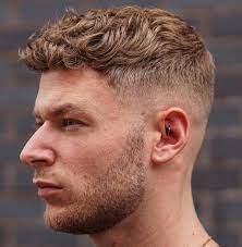 45 Hottest Men S Curly Hairstyles That Attract Women Men S Curly Hairstyles Short Curly Haircuts Mens Haircuts Short
