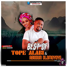 Tope alabi logan ti ode ft ty bello and george spontaneous song. Best Of Tope Alabi Abiodun Olomoyoyo Songs Mix 2020 Fast Download