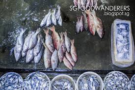 Maybe you would like to learn more about one of these? Seafood Wholesale At Jurong Fishery Port F O O D W A N D E R E R S