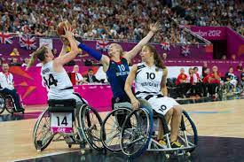 Tokyo 2020 will now take place in 2021. Great Britain Women S Wheelchair Basketball Team Named International Paralympic Committee