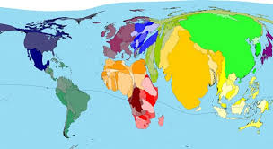 If you fail, then bless your heart. Which Of These Map Projections Trivia Questions Quizzclub