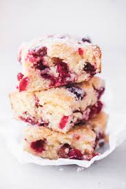 I made 18 christmas trees, but the number depends on the size of your cookie cutter. Cranberry Breakfast Cake The View From Great Island