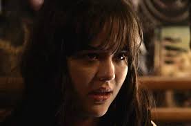 Laura bate de frente com Vinícius