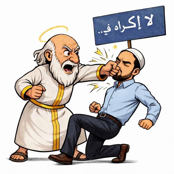 العروبيين والاسلاميين بين الدين والدنيا والدينونة !