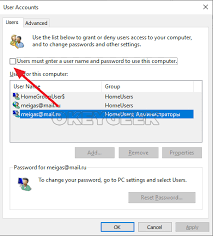 Check spelling or type a new query. Instructions How To Disable A Password While Entering Windows 10 And When Your Computer Awakens From The Sleeping Mode