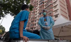 Kl draf plan 2020 mentioning about the precint a : Malaysiakini Pergerakan Di Flat Pkns Kampung Baru Dikawal