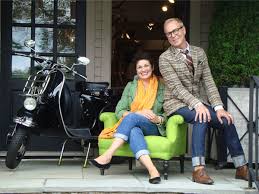 A Day of Design at the Mayflower Grace