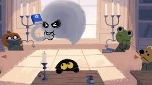 Google doodle for halloween is the perfect game for. Google Doodle Welcome To The Magic Cat Academy