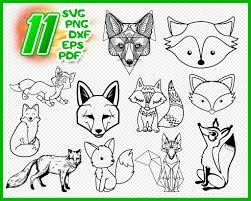 Free Free Baby Fox Svg Files 886 SVG PNG EPS DXF File