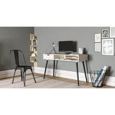 Finden sie ihren natürlich schönen design massivholztisch eiche, nussbaum, ahorn uvm. Schreibtisch Holz Design Scandinavian Style Beckett