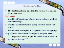 Maybe you would like to learn more about one of these? Action Research Related To Classroom Problems