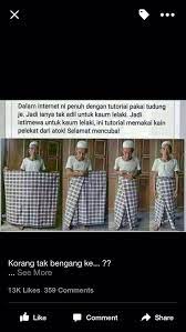 Usahakan kalian download sebagai review saja. Tutorial Memakai Kain Pelekat Dari Atok Sayidahnapisahdotcom