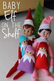 Baby Elf On The Shelf Oh My Goodness I Had Been Looking For Babies And Decided To Make Them Mysel Elf On The Shelf Elf Clothes Awesome Elf On The Shelf
