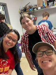 Monique Dyson's Instagram, Twitter & Facebook