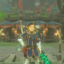 Royal Guard Armor set locations in Zelda: Tears of the Kingdom - Polygon