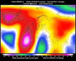 winter 2018 2019 analysis severe weather europe