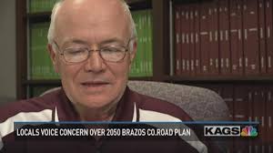 Concerns over BCS MPO 2050 thoroughfare plan