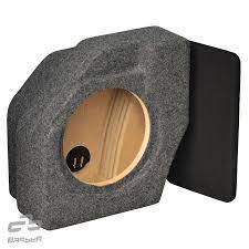 Audi A4 B8 Avant Subwoofer Box Subwoofer Box Audi A4 Subwoofer Enclosure