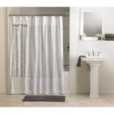 Word Search Shower Curtain Hollywood Edition Shower Curtain Lengths Shower Curtain Sizes Curtains