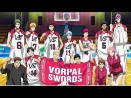 Kuroko No Basket Last Game Amv Vorpal Sword Vs Jabberwock Full Youtube Kuroko No Basket Kuroko Vorpal Swords