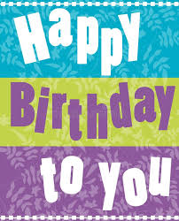 Happy Birthday Abstract Greetings Card With Floreal Background Sponsored Ad Sponsored Birthday Background Floreal In 2020 Happy Birthday Happy Birthday