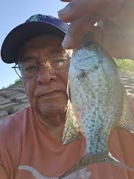 Quiet place to fish at Cutter Dam