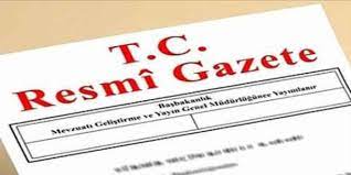 Resmi gazete'de yayımlandı 10:05 08.05.2021. Resmi Gazete Hakkinda Yonetmelik Memurlar Net