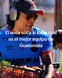 El Mejor Equipo De Guatemala