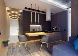 Come Arredare Una Casa Di 40 Mq 8 Progetti Di Design Mondodesign It Design Appartamenti Arredamento Monolocale
