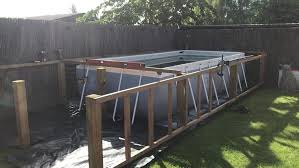 Pin Van Sven Olaerts Op Zwembad Omkadering Zwembad