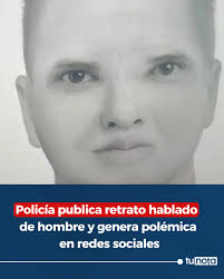 🔴¡Cuestionan polémico retrato que publicó la Policía Nacional de  Honduras!👇  https://www.tunota.com/honduras-hoy/retrato-hablado-hombre-policia-nacional-honduras-2025-05-13?utm_campaign=SOCIAL_MD